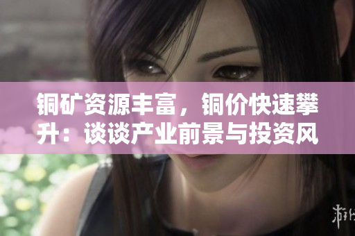铜矿资源丰富，铜价快速攀升：谈谈产业前景与投资风险