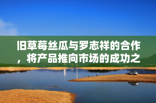 旧草莓丝瓜与罗志祥的合作，将产品推向市场的成功之路！