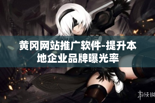 黄冈网站推广软件-提升本地企业品牌曝光率