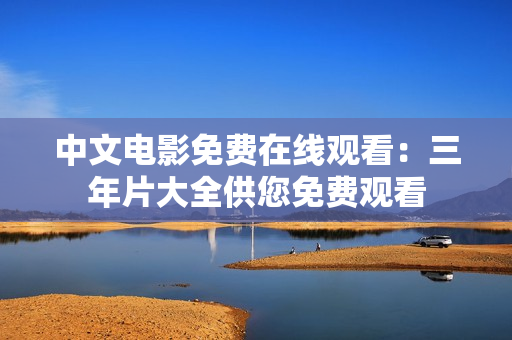中文电影免费在线观看：三年片大全供您免费观看