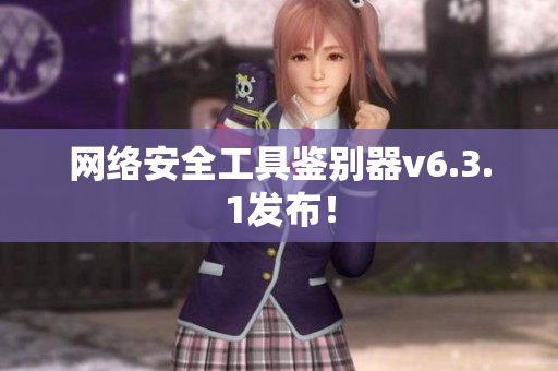 网络安全工具鉴别器v6.3.1发布！