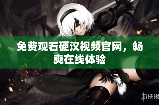 免费观看硬汉视频官网，畅爽在线体验