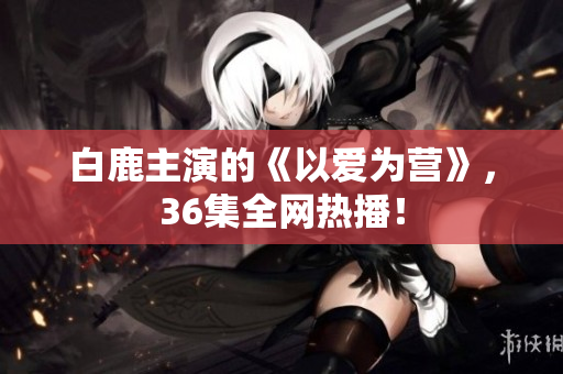 白鹿主演的《以爱为营》，36集全网热播！
