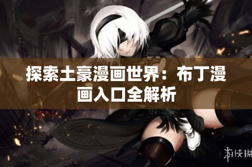 探索土豪漫画世界：布丁漫画入口全解析