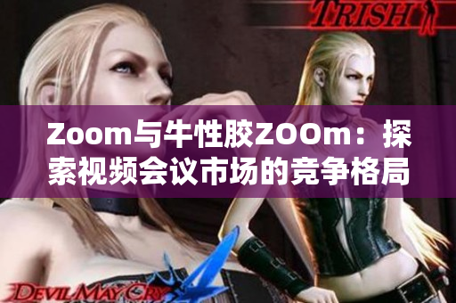 Zoom与牛性胶ZOOm：探索视频会议市场的竞争格局