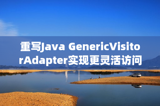 重写Java GenericVisitorAdapter实现更灵活访问方式