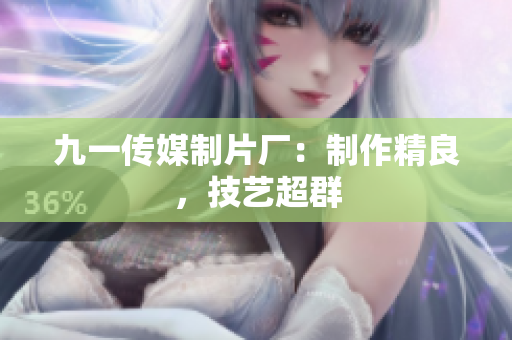 九一传媒制片厂：制作精良，技艺超群