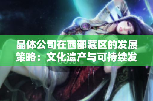 晶体公司在西部藏区的发展策略：文化遗产与可持续发展