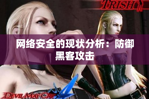 网络安全的现状分析：防御黑客攻击