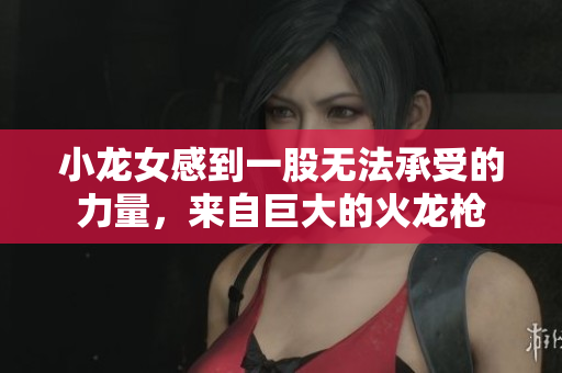 小龙女感到一股无法承受的力量，来自巨大的火龙枪