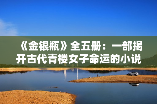 《金银瓶》全五册：一部揭开古代青楼女子命运的小说经典