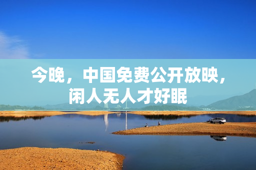 今晚，中国免费公开放映，闲人无人才好眠