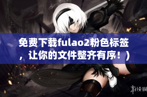 免费下载fulao2粉色标签，让你的文件整齐有序！)