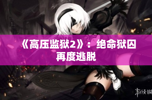 《高压监狱2》：绝命狱囚再度逃脱