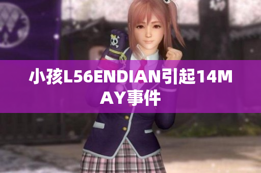小孩L56ENDIAN引起14MAY事件