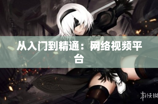 从入门到精通：网络视频平台