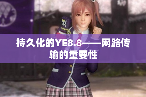 持久化的YE8.8——网路传输的重要性