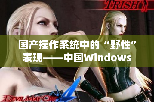 国产操作系统中的“野性”表现——中国Windows