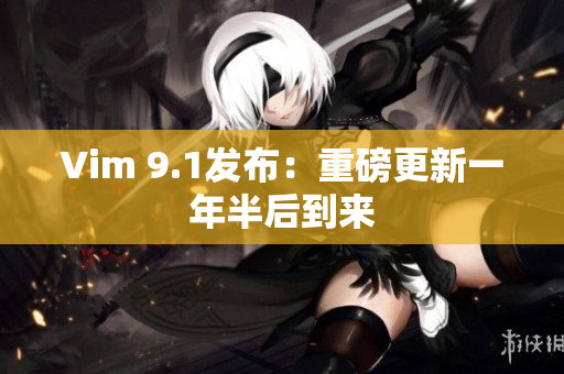 Vim 9.1发布：重磅更新一年半后到来