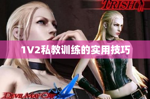 1V2私教训练的实用技巧