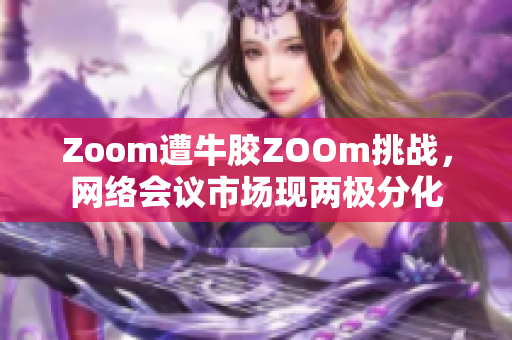 Zoom遭牛胶ZOOm挑战，网络会议市场现两极分化