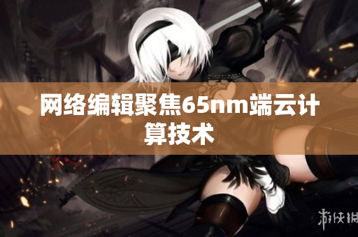 网络编辑聚焦65nm端云计算技术