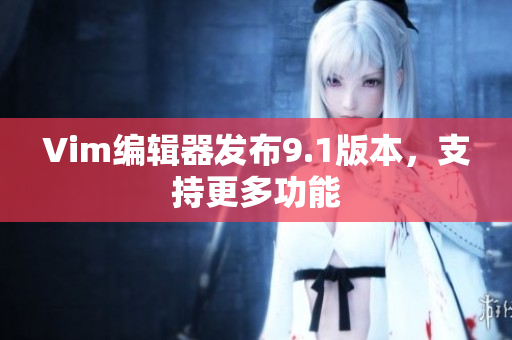 Vim编辑器发布9.1版本，支持更多功能