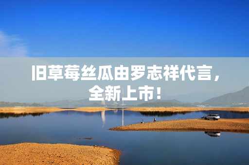 旧草莓丝瓜由罗志祥代言，全新上市！