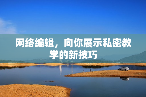 网络编辑，向你展示私密教学的新技巧