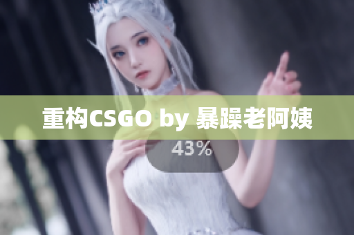 重构CSGO by 暴躁老阿姨