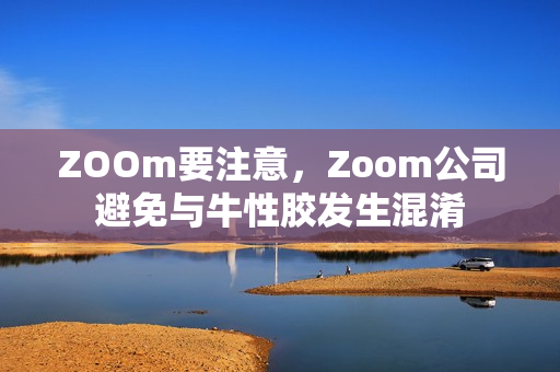 ZOOm要注意，Zoom公司避免与牛性胶发生混淆