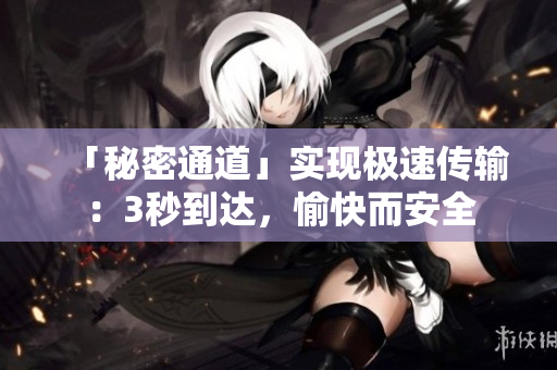 「秘密通道」实现极速传输：3秒到达，愉快而安全
