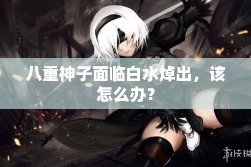 八重神子面临白水焯出，该怎么办？