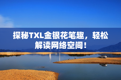 探秘TXL金银花笔趣，轻松解读网络空间！