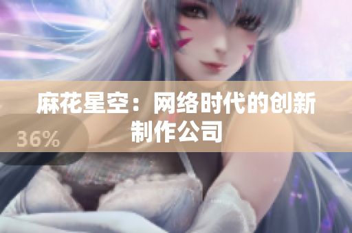 麻花星空：网络时代的创新制作公司