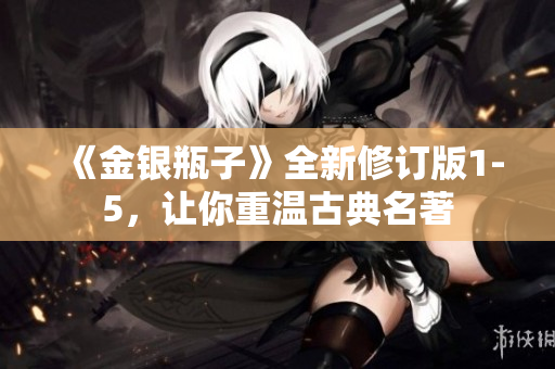 《金银瓶子》全新修订版1-5，让你重温古典名著