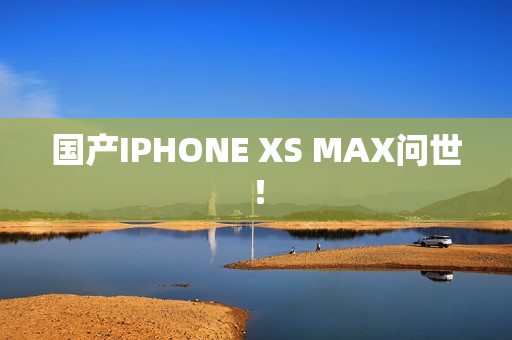 国产IPHONE XS MAX问世！