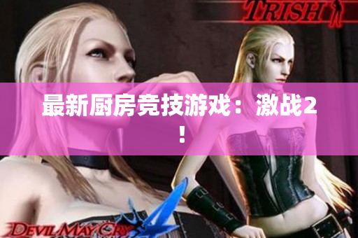 最新厨房竞技游戏：激战2！