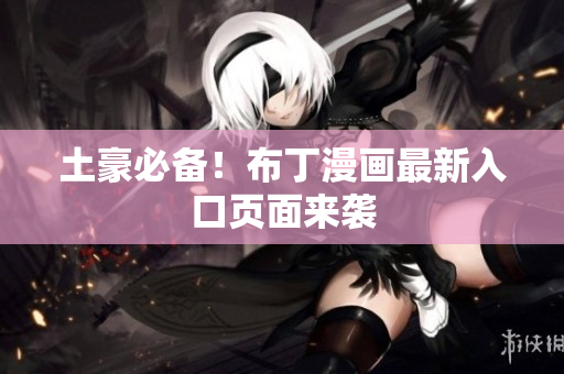 土豪必备！布丁漫画最新入口页面来袭