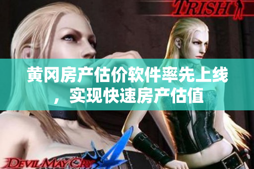 黄冈房产估价软件率先上线，实现快速房产估值