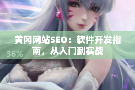 黄冈网站SEO：软件开发指南，从入门到实战