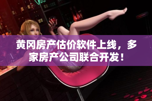 黄冈房产估价软件上线，多家房产公司联合开发！