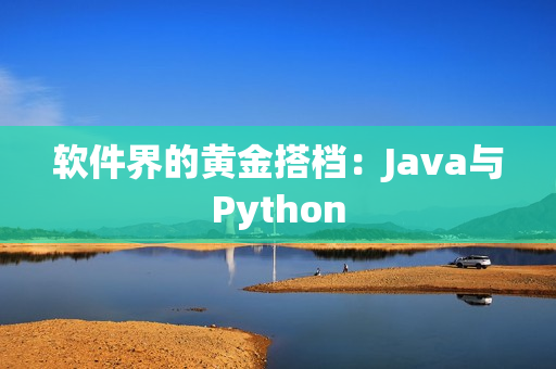 软件界的黄金搭档：Java与Python