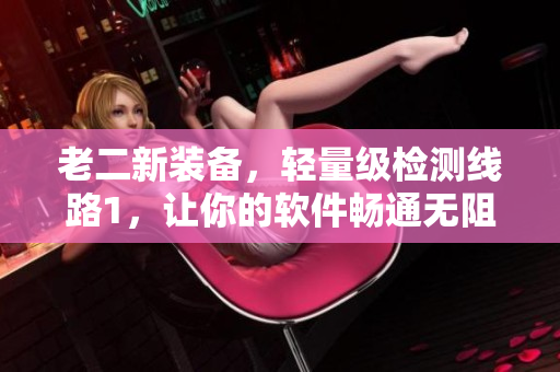 老二新装备，轻量级检测线路1，让你的软件畅通无阻！