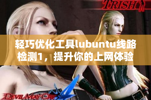 轻巧优化工具lubuntu线路检测1，提升你的上网体验