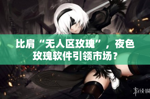 比肩“无人区玫瑰”，夜色玫瑰软件引领市场？