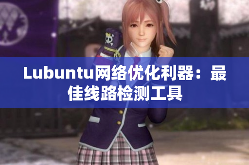 Lubuntu网络优化利器：最佳线路检测工具