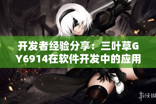 开发者经验分享：三叶草GY6914在软件开发中的应用