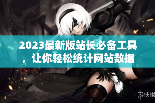 2023最新版站长必备工具，让你轻松统计网站数据