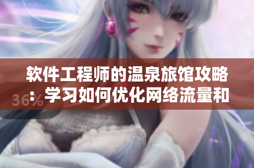 软件工程师的温泉旅馆攻略：学习如何优化网络流量和安全防护
